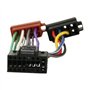 Câble Faisceau adaptateur ISO autoradio KENWOOD 16 pins KDC KRC DPX