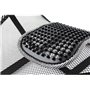 Parence.- Support Lombaire Ergonomique - Coussin de Soutien pour Chaise et Siège de Voiture - Soulagement des Lombaires et Améli