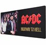 Subsonic - Tapis de souris XXL AC/DC
