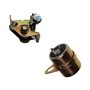 CONDENSATEUR A SOUDER + RUPTEUR PGT 101 102 103 104 105 MOBYLETTE ALLUMAGE CYCLOMOTEUR