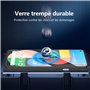 NEW'C Lot de 3, Verre Trempé pour Google Pixel 4a 5G, [Non Pour Pixel 4a] Film Protection écran efficace contre les Rayures - Ul