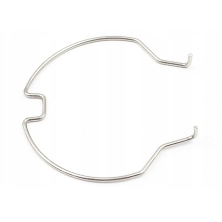 Agrafe Clip de Fixation de Durite du Turbocompresseur compatible pour Renault MASTER 3 NV400 MOVANO B 2.3 DCI CDTI OEM 144605593