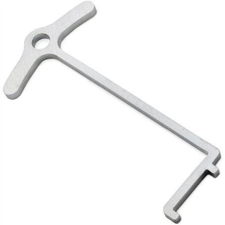 Autocraft Jauge Clé Outil de Contrôle de Courroie de Distribution PSA Ford Compatible pour Moteur 1.2 PureTech THP