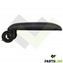 Partsline Accoudoir central noir compatible avec Série 3 (E46) de 1998 à 2006 51168213632 8213632