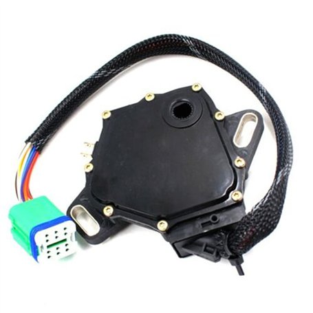 Capteur Commutateur de Rotation Neutre Boite Automatique AL4 ou DP0 compatible pour C5 I DS3 207 307 308 I 407 806 CLIO II III G