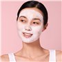 Polåar - Masque Bulles Purifiant visage Pureté Arctique au Coton des Neiges - Détoxifie, Clarifie, Resserre les pores - Toutes p