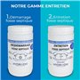 HYDRODIV - Entretien 7 Mois pour Fosse Septique - Aux Bactéries Et Enzymes - Non Pathogène - Fosse Septique Toutes Eaux Et Filtr