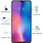 Verre Trempé pour Xiaomi Mi 9 SE