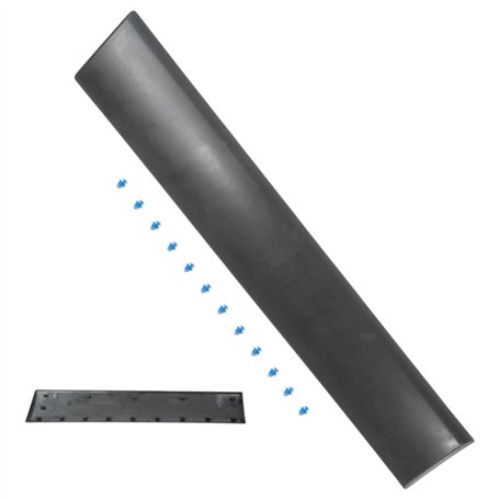 Baguette de porte arrière-droite | Installation facile & qualité OEM | Compatible avec Renault Trafic II