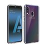 Coque Samsung Galaxy A40 étui 360° Transparente