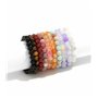 Maison Dianie Braelete en Pierre Naturelle 8MM Pierres précieuses Elastique Bracelet Perle homme et femme Protecion Healing Ener