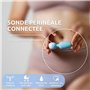 Emy | Sonde de rééducation périnéale femme | Muscler son périnée | Prévenir l’incontinence et la descente d’organes | Exercices 