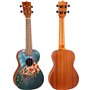 AUC33 Concert Ukulele - Orchid