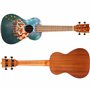 AUC33 Concert Ukulele - Orchid