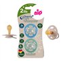 NIP Cherry Night 6 + Lot de 2 tétines rondes lumineuses