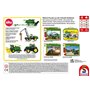 Schmidt Spiele 56471 John Deere 9900i Ensileuse, 150 pièces Puzzle pour Enfants