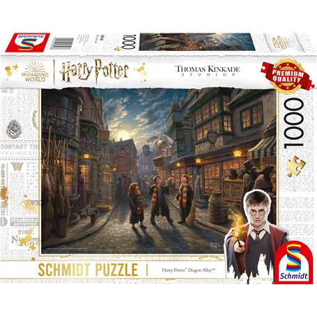 Schmidt Spiele 58548 Wizarding World