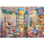 Schmidt Spiele 59785 Puzzle coloré de Boulangerie 1000 pièces Multicolore