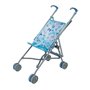 Idena 40069 Poussette de poupée Pliante