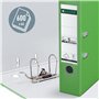 Leitz 10105150 Classeur à levier Dos 80 mm Vert Clair