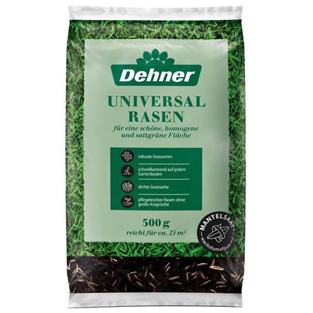 Dehner 5802400 Semences de gazon naturelles