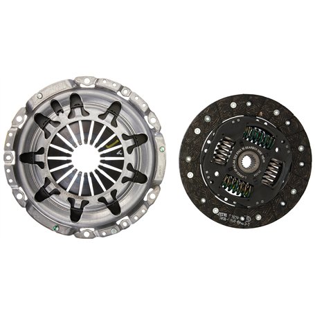 LUK 622323800 Kit Embrayage Repset