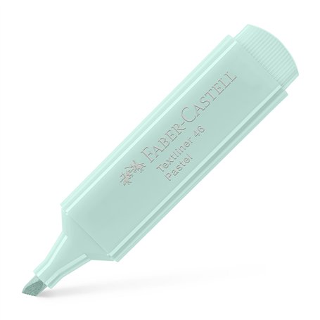 Faber-Castell 154693 - Marqueur Textliner 1546 - Vert Tropico Pastel