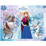 Ravensburger - 06141 - Puzzle - Reine des Neiges - 38 pièces