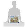 Ravensburger - Puzzle Enfant - Puzzle Cadre 30-48 p - L'attaque des Pirates - Dès 4 Ans - 06165