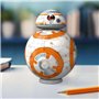 Ravensburger - Puzzle 3D Ball - Star Wars BB8 - À partir de 8 Ans - 104 pièces numérotées à Assembler sans Colle - Accessoires d