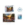 Ravensburger - Puzzle Adulte - Puzzle 1000 pièces - Vélos à Amsterdam - Adultes et enfants à partir de 14 ans - Puzzle de qualit