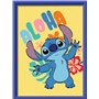 Ravensburger 23767 Peinture par numéros 23767-Disney Stitch pour Enfants à partir de 9 Ans