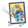 Ravensburger 23767 Peinture par numéros 23767-Disney Stitch pour Enfants à partir de 9 Ans