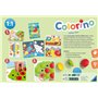 Ravensburger - Jeu Educatif - Colorino - Edition Bois - Jeu d'apprentissage des Couleurs et Manipulation - Motricité et créativi