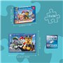 Ravensburger - Puzzle Enfant - Puzzles 2x24 p - Les Chiens héros/Pat'Patrouille - Dès 4 Ans - 80534