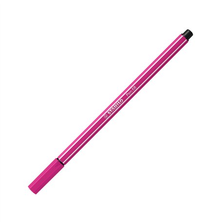 STABILO Pen 68 stylo-feutre Rose 1 pièce(s) - Stylos-feutres (Rose