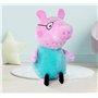 NICOTOY Simba Peppa Pig 109261005 Peluche Papa Pig 37 cm