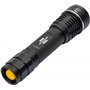 Brennenstuhl LuxPremium Lampe de poche LED TL 600 AF rechargeable/Lampe torche LED avec mise au point réglable (630lm, 4 modes d