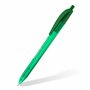 STAEDTLER 4230 M-5 Boîte de 10 stylos à bille rétractables arc-en-ciel Vert