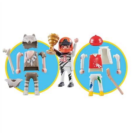 Playmobil 9854 (Foil Packaging)