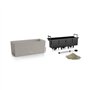 Jardiniere - Balconera cottage 50 - Kit complet - Brun sable - 8 L -  LECHUZA