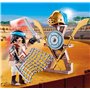Playmobil Gladiateur avec Armes
