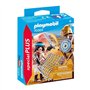 Playmobil Gladiateur avec Armes