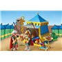 Playmobil 71015 Astérix : La Tente des légionnaires- Astérix- Astérix- gaulois Aventure