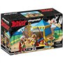 Playmobil 71015 Astérix : La Tente des légionnaires- Astérix- Astérix- gaulois Aventure