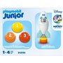 PLAYMOBIL Junior 71771 Mickey astronaute avec sa fusée, Disney, 5 pieces, Des 12 mois