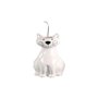 Maximex Saturateur Chat lot de 2 Blanc