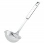 Fissler Original Profi Collection - Louche à soupe en acier inoxydable - Grande cuillère - Ustensile de cuisine de qualité supér