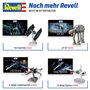 Bandai Revell 01207 Maquette Star Wars étoile de la Mort II et Imperial Star Destroyer