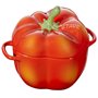 Casserole avec Couvercle Zwilling Cocotte Pepper Rouge